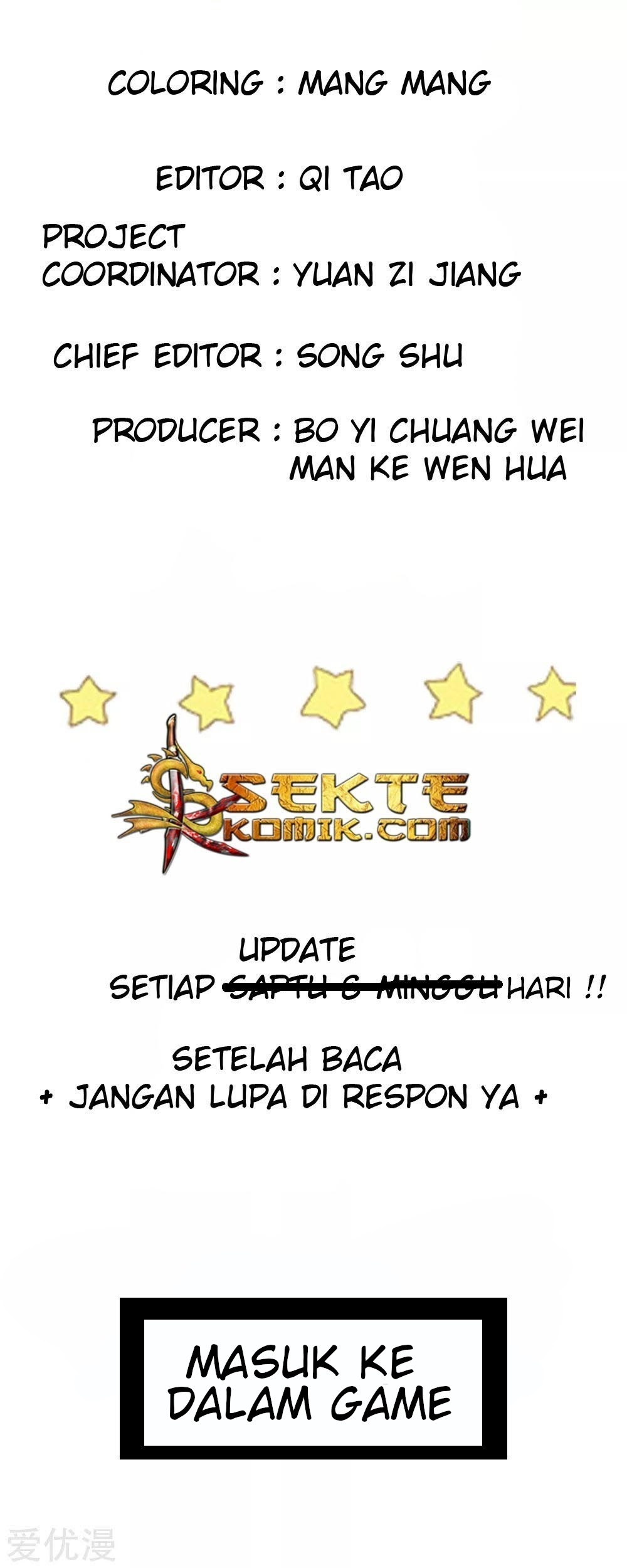 Godly Mobile Game Chapter 17 Gambar 3